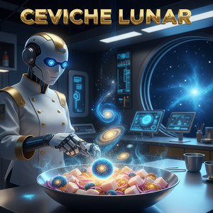 Ceviche Lunar by GERALD AM