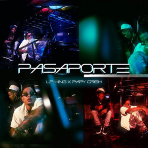 Pasaporte by Lp King, Papy Crish