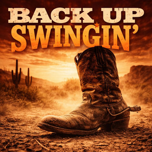 Back Up Swingin' by Clive Eagle