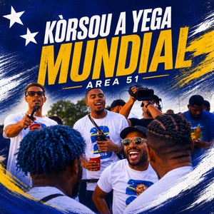 Kòrsou a yega mundial by Area 51