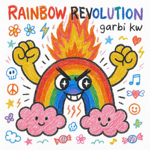 Portada de Rainbow Revolution