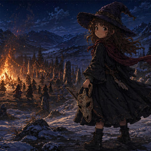 Lila’s Walpurgis Night by Bards of Ethernia