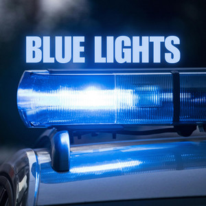 Blue Lights by Camflozi