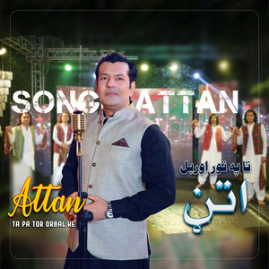 Hamayoon Khan - Attan - Ta Pa Tor Orbal Ke