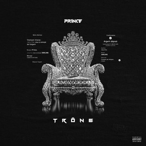 Portada de TRÔNE
