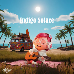 Índigo Solace by Fleeting Whisper