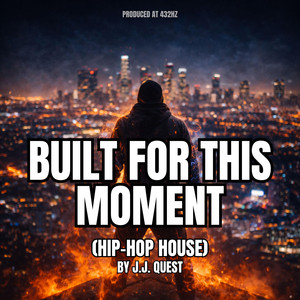 Built For This Moment (Hip-Hop House)