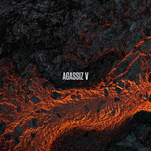 Mad Terrains of the New by Agassiz