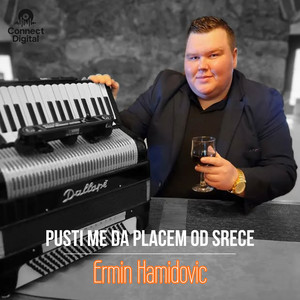 Ermin Hamidovic - Pusti me da placem od srece (Cover)