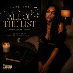 All Of The List by Sade Sol