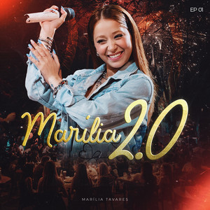 Marília Tavares — Marília 2.0 - Vol. 1 (Ao Vivo) (2026)
