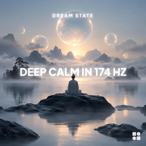 Deep Calm in 174 Hz by Dream State