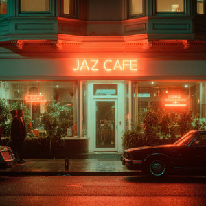 Rainy Street Jazz by Lucien Morra
