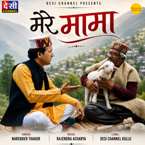 Mere Mama by Narender Thakur