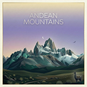 Andean Mountains by Llamascape