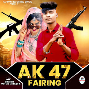 Ak 47 Fairing Pt 1 by Vinod Bhuriya