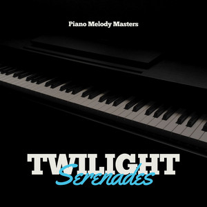 Twilight Serenades: Piano for Studying
