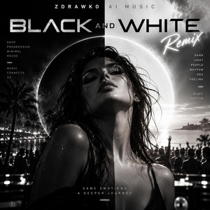 Zdrawko (Black and White) - Remix by Zdrawko AI Music