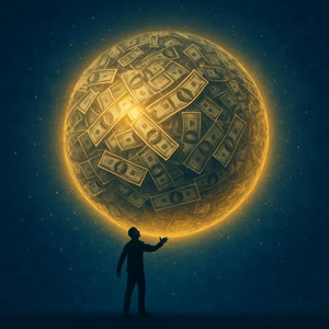 Dinero ven a mí by Música Expansiva - Omar Valen
