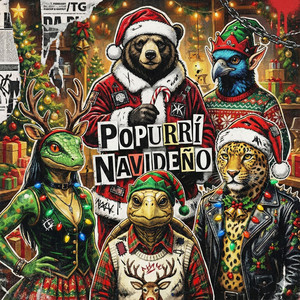 Animalitoz - Popurrí navideño