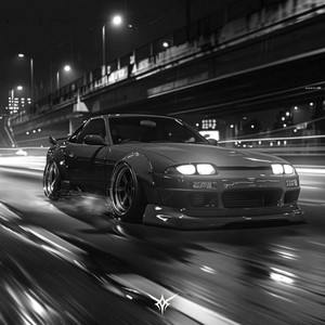 NIGHTRUNNER by Ryx4r, Raveesh Nilaweera
