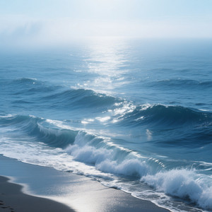 Ocean Without Borders by MERYANA AGUSTIN