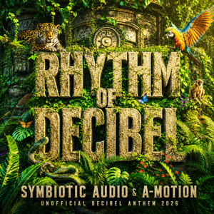 Rhythm of Decibel by Symbiotic Audio, A-Motion