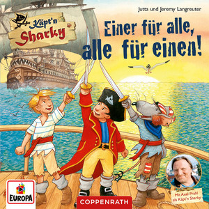Kapitel 11: Einer für alle, alle für einen by Käpt'n Sharky