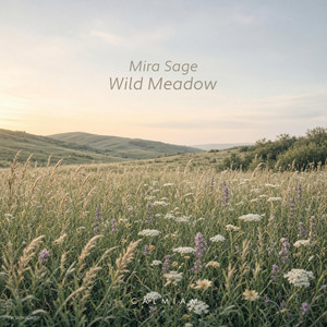 Wild Meadow by Mira Sage