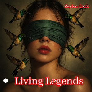 Living Legends by Zaylen Croix
