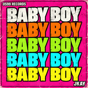 Baby Boy by JKAY