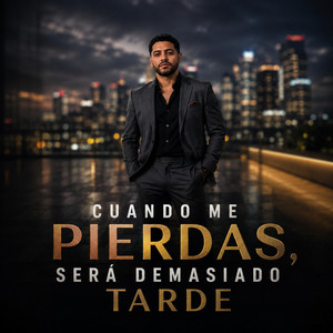 Cuando me pierdas, será demasiado tarde by Siempre Firme