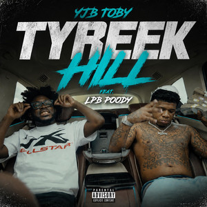 Tyreek Hill by YJB TOBY, LPB Poody