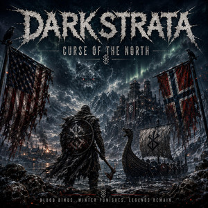 CURSE OF THE NORTH by Dark Strata