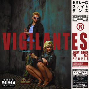 Vigilantes by WARGASM (UK)