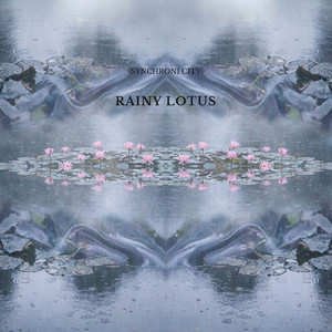 Rainy Lotus by Synchroni city