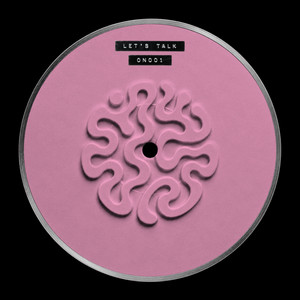 Cover art: Let's Talk - Rework