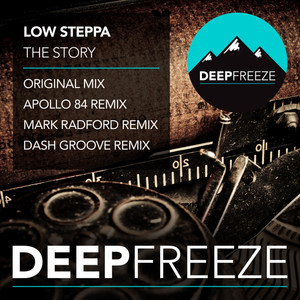 The Story - Apollo 84 Remix cover art