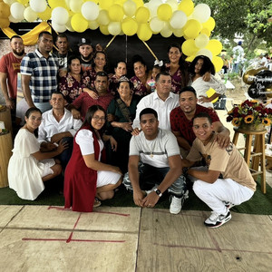 La navidad de los Fernandez del 2