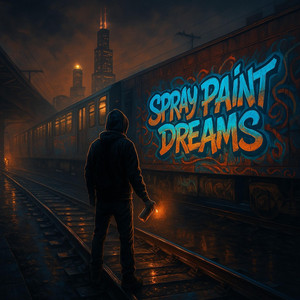 Spray Paint Dreams (Get Up) by RUIN79, CAS