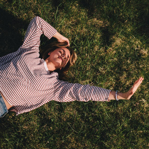Fly like a bird by Julia Vranuch