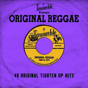Treasure Isle Presents: Original Reggae - Compilation by Various