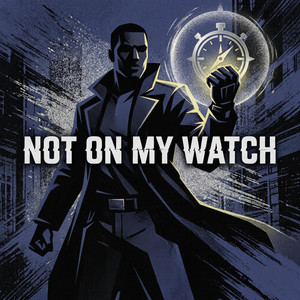 Not on My Watch by Cipher Orbit