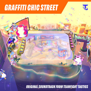 Chic Street Shuffle by Teamfight Tactics, Laryssa Okada