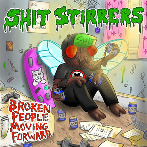 Crown of Stitches by Shit Stirrers