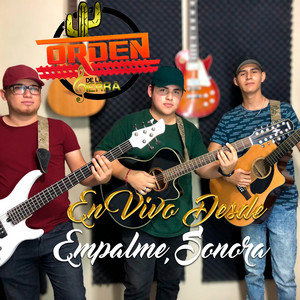 En Vivo Desde Empalme, Sonora (En vivo) cover
