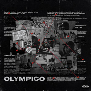 OLYMPICO by 6REAL, Abdii D'la SF, Nib, N7RMOU