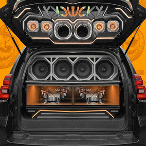 La Calabaza - Car Audio by Dj Angel Sound Car Oficial