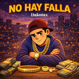 No hay falla by Dakotax
