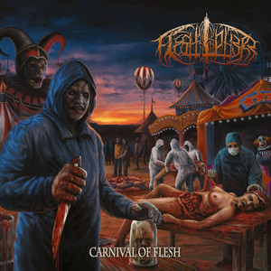 Imprisoner of Rage by Fleshsphere